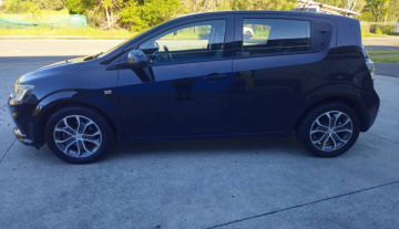 2017 Holden barina ls automatic low kms 8.jpg
